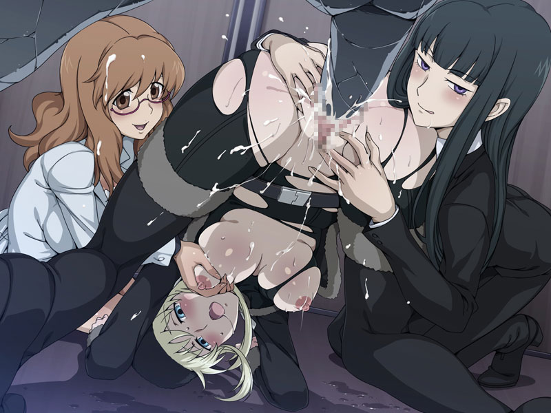 Darker than Black page 2 full