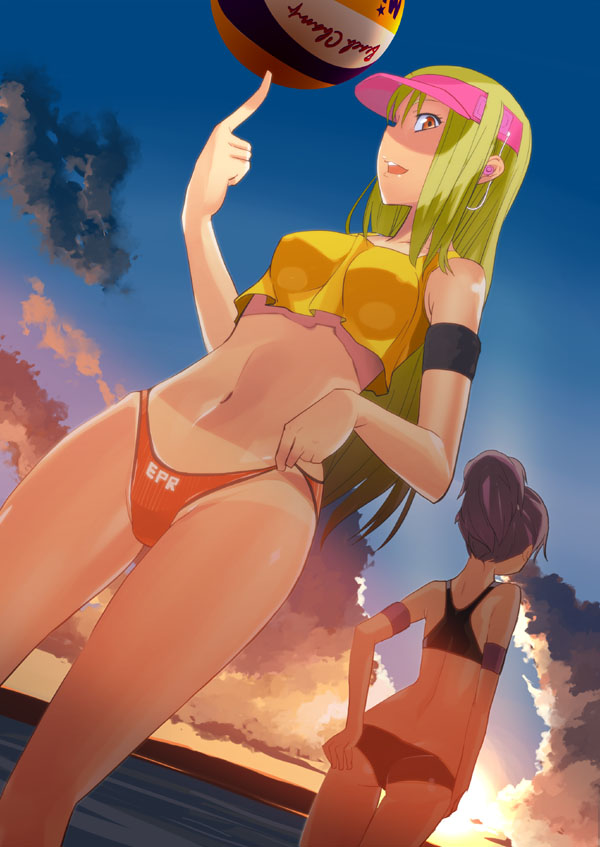Darker than Black page 8 full