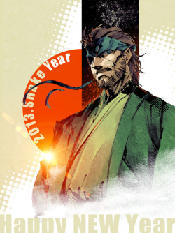 Happy New Year 2013