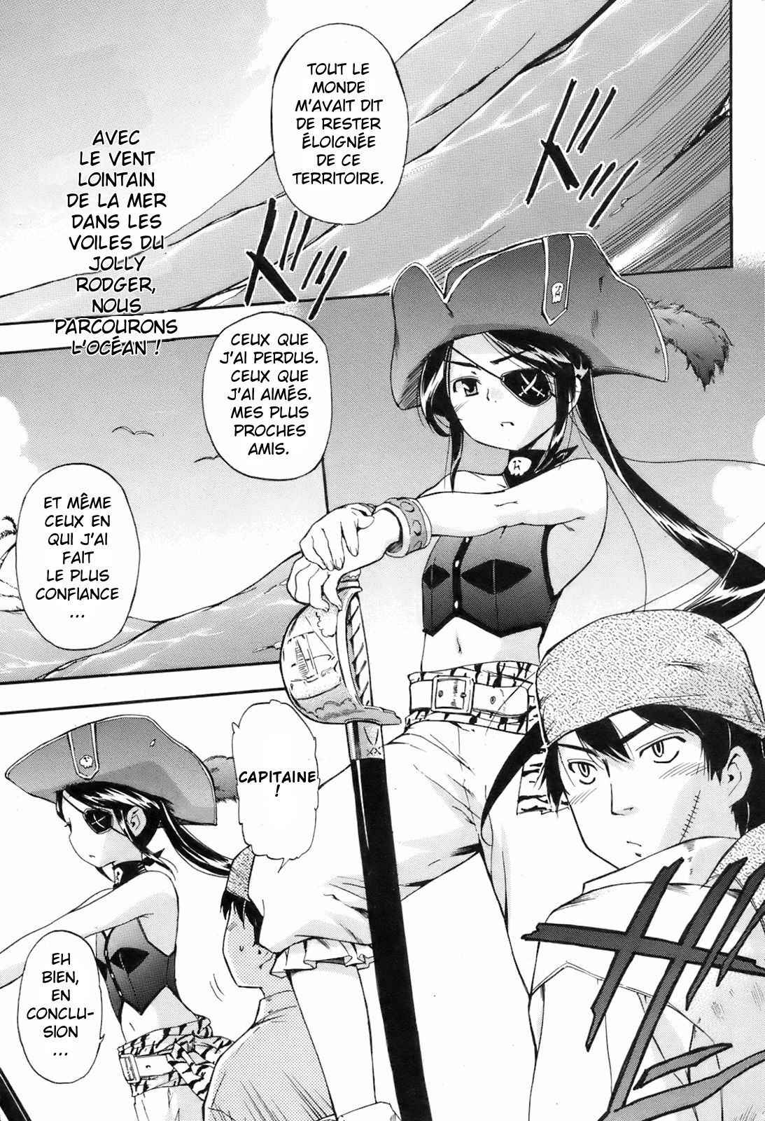 Captain and Me page 1 full