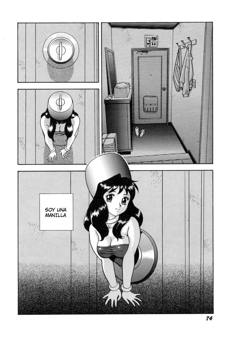 Kagiana | Cerradura page 2 full