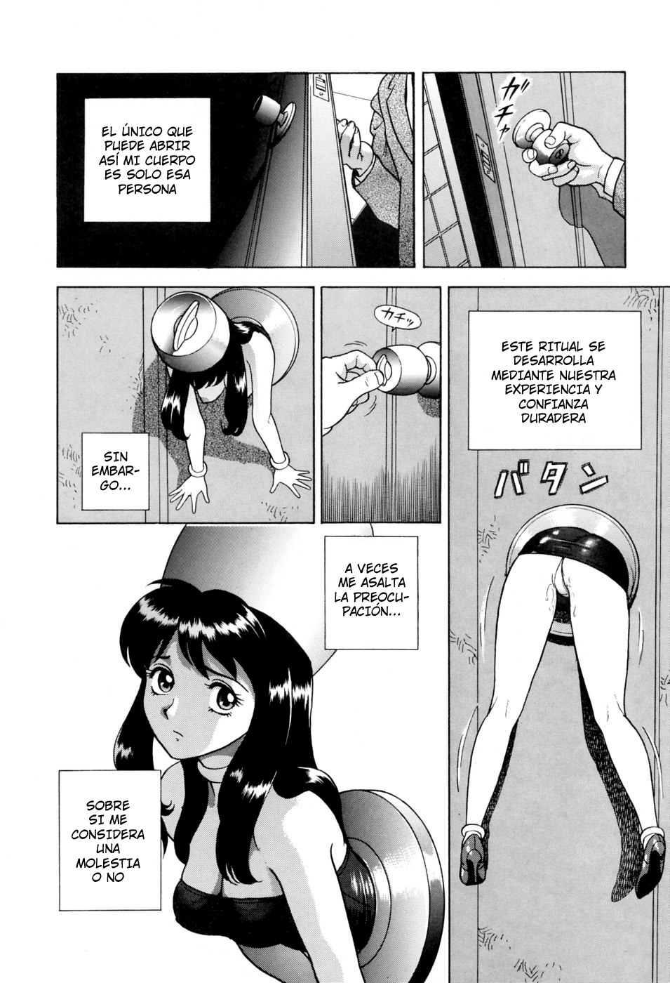 Kagiana | Cerradura page 8 full
