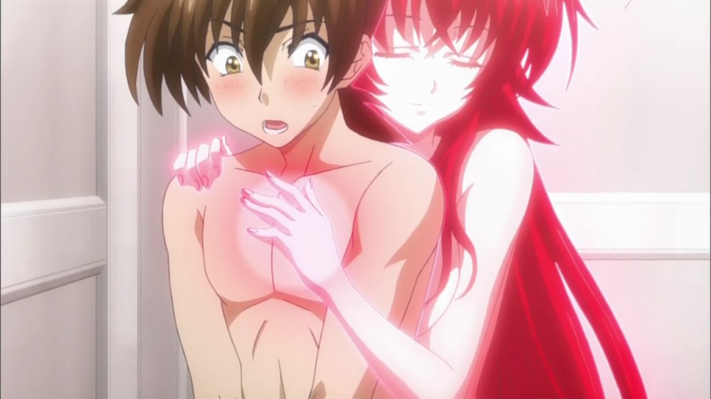 High School DxD episode 4 uncensored pics page 1 full