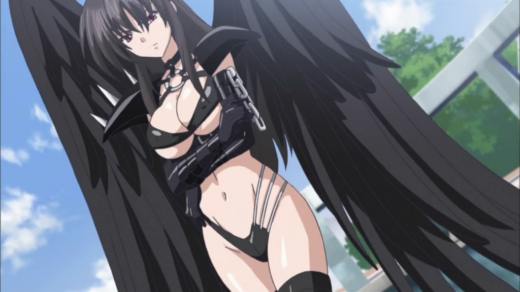 High School DxD episode 4 uncensored pics page 10 full