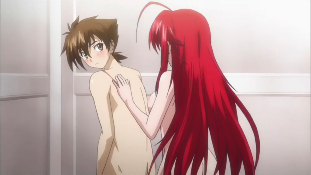 High School DxD episode 4 uncensored pics page 3 full
