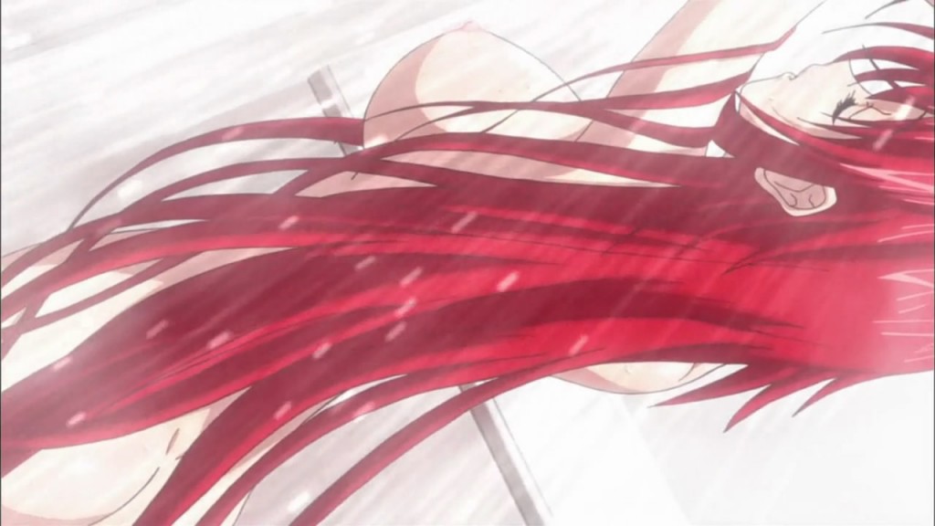 High School DxD episode 4 uncensored pics page 6 full