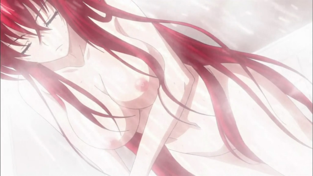 High School DxD episode 4 uncensored pics page 7 full
