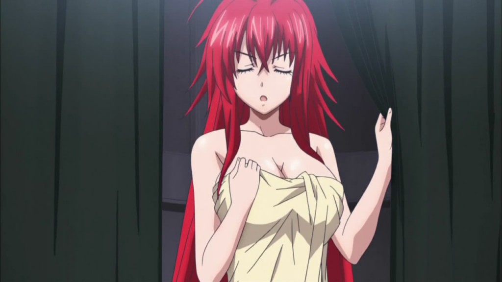 High School DxD episode 4 uncensored pics page 8 full