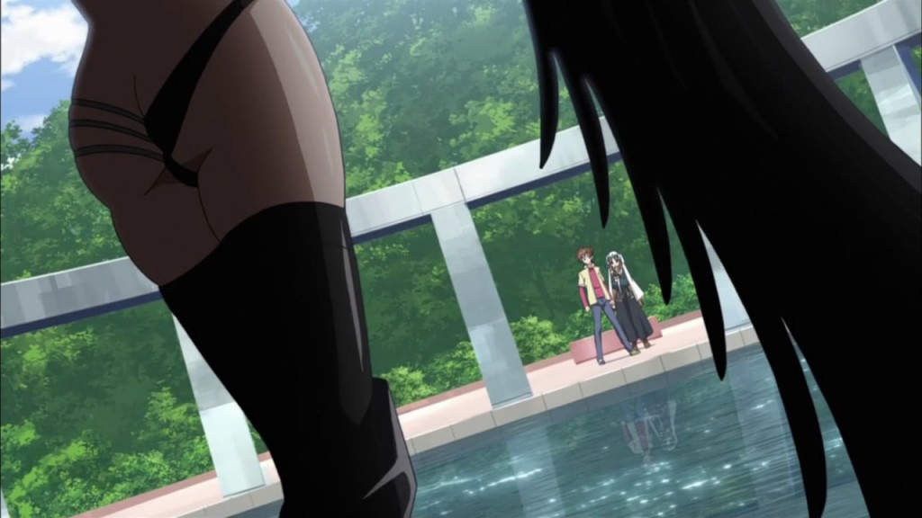 High School DxD episode 4 uncensored pics page 9 full