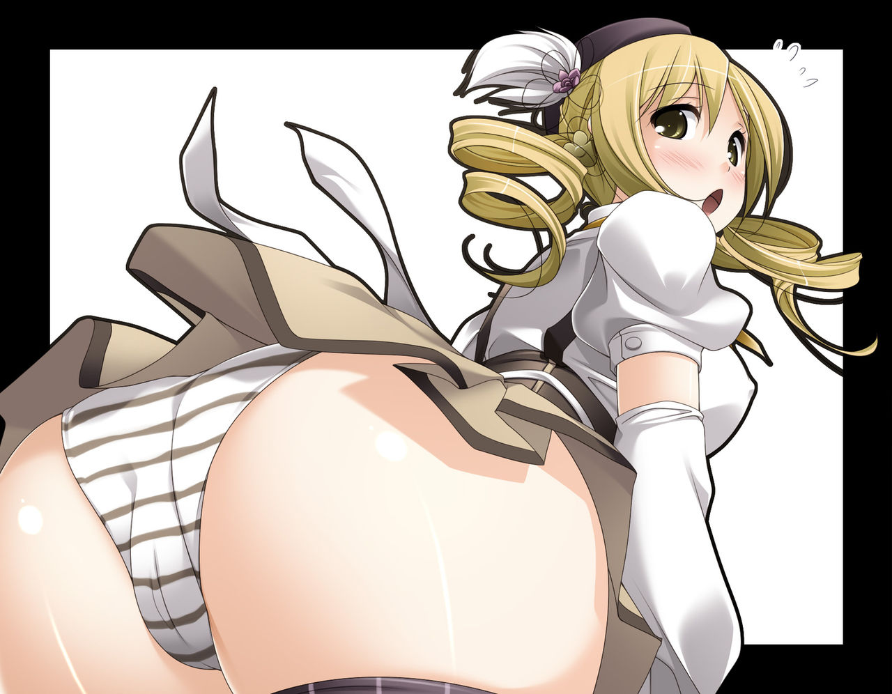 Best Asses! page 8 full