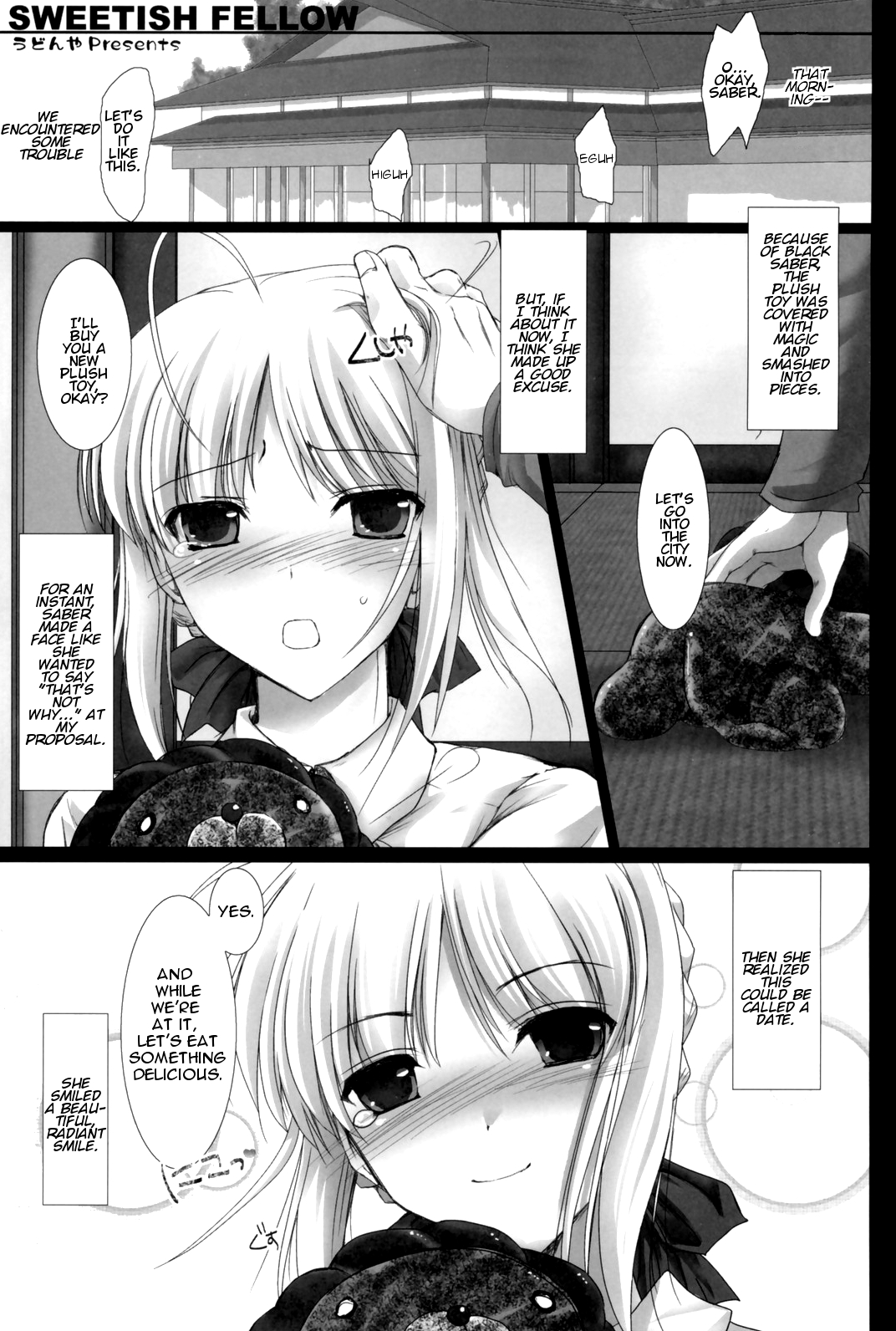 SWEETISH FELLOW page 6 full