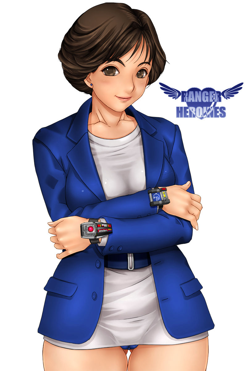 RANGER HEROINES page 2 full