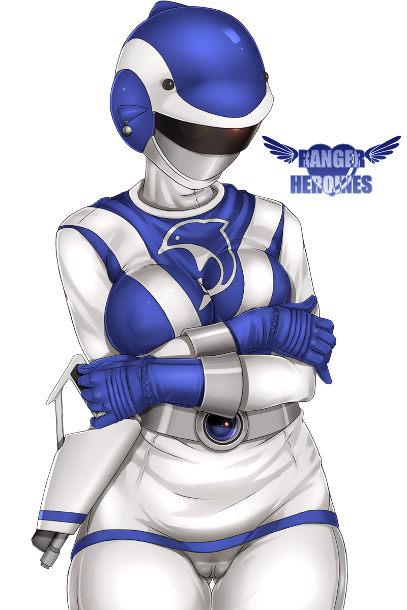 RANGER HEROINES page 4 full