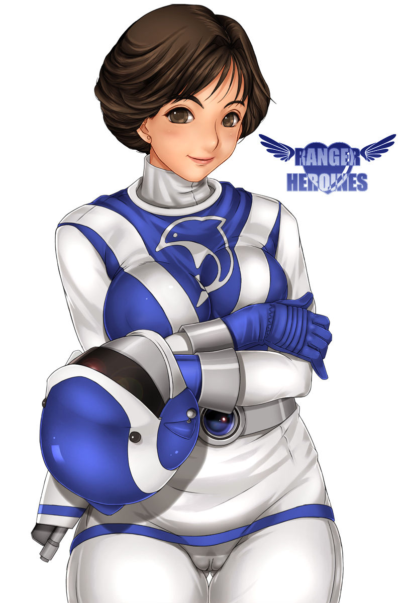 RANGER HEROINES page 5 full