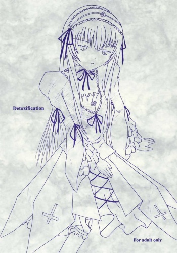 Detoxification cover