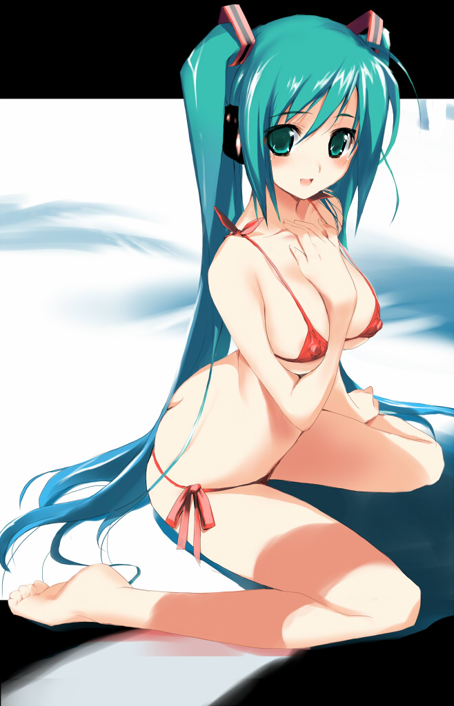 Hatsume Miku  &amp; friends Gallery page 5 full