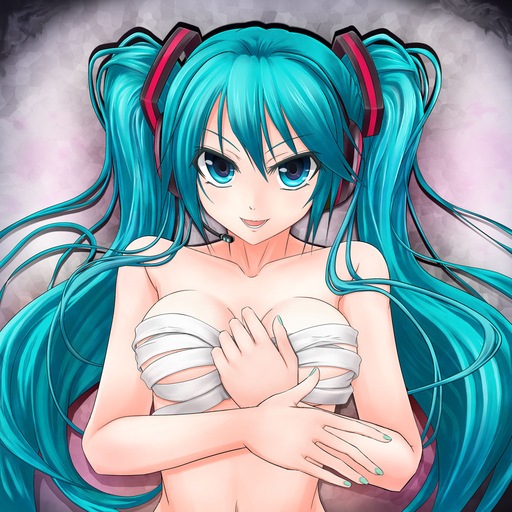 Hatsume Miku  &amp; friends Gallery page 7 full