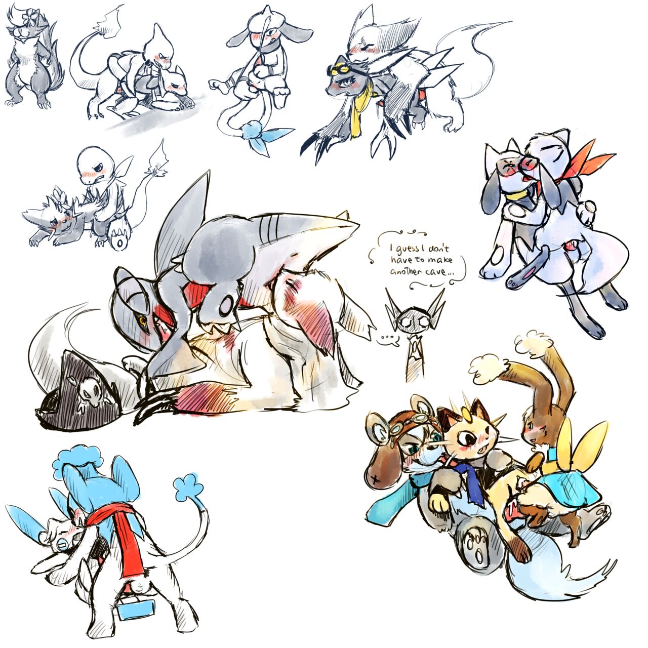 Haychel and PK Pictures page 7 full