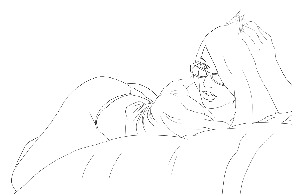 hot girl page 10 full