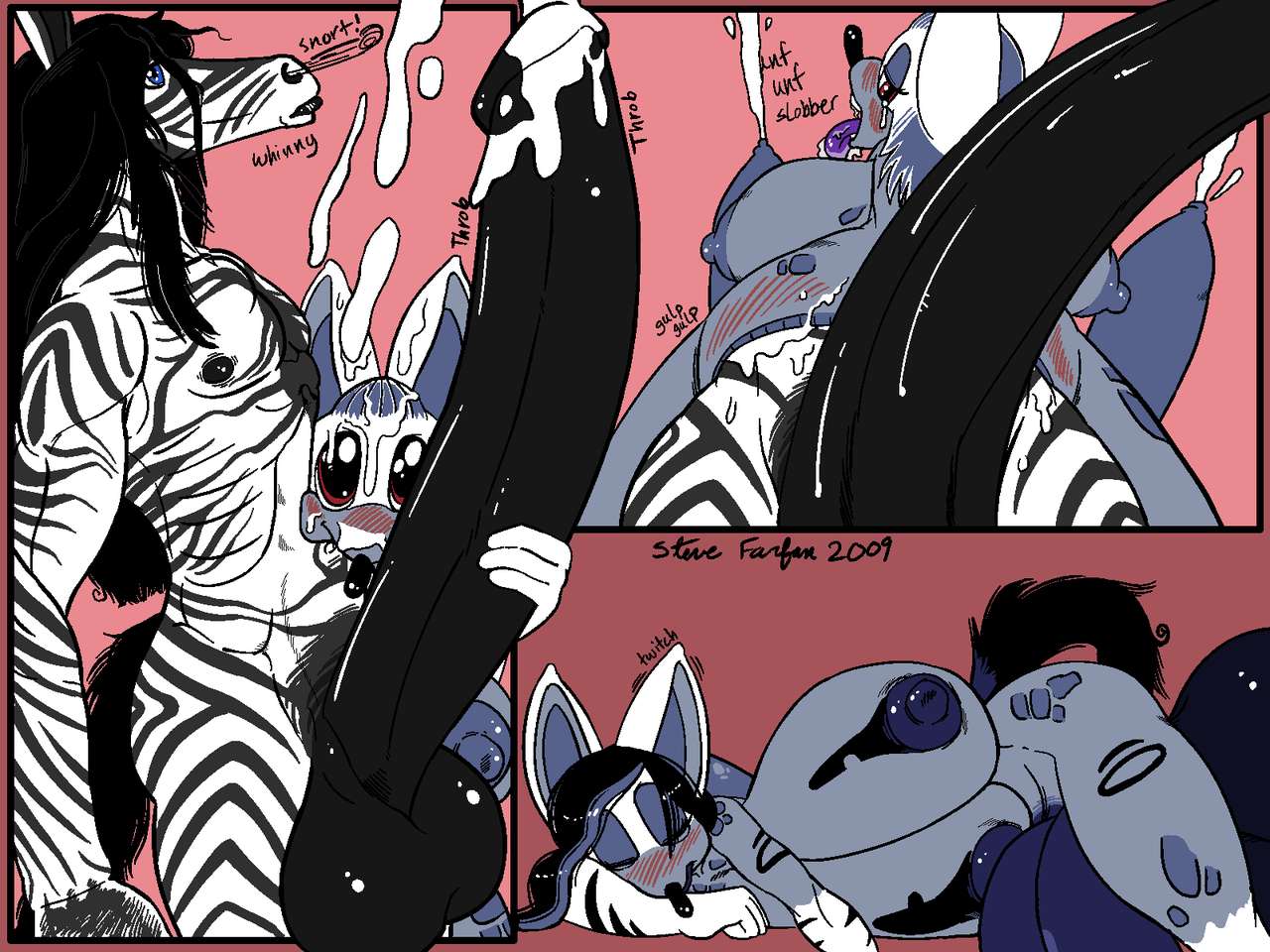 What Rouge Steals page 5 full