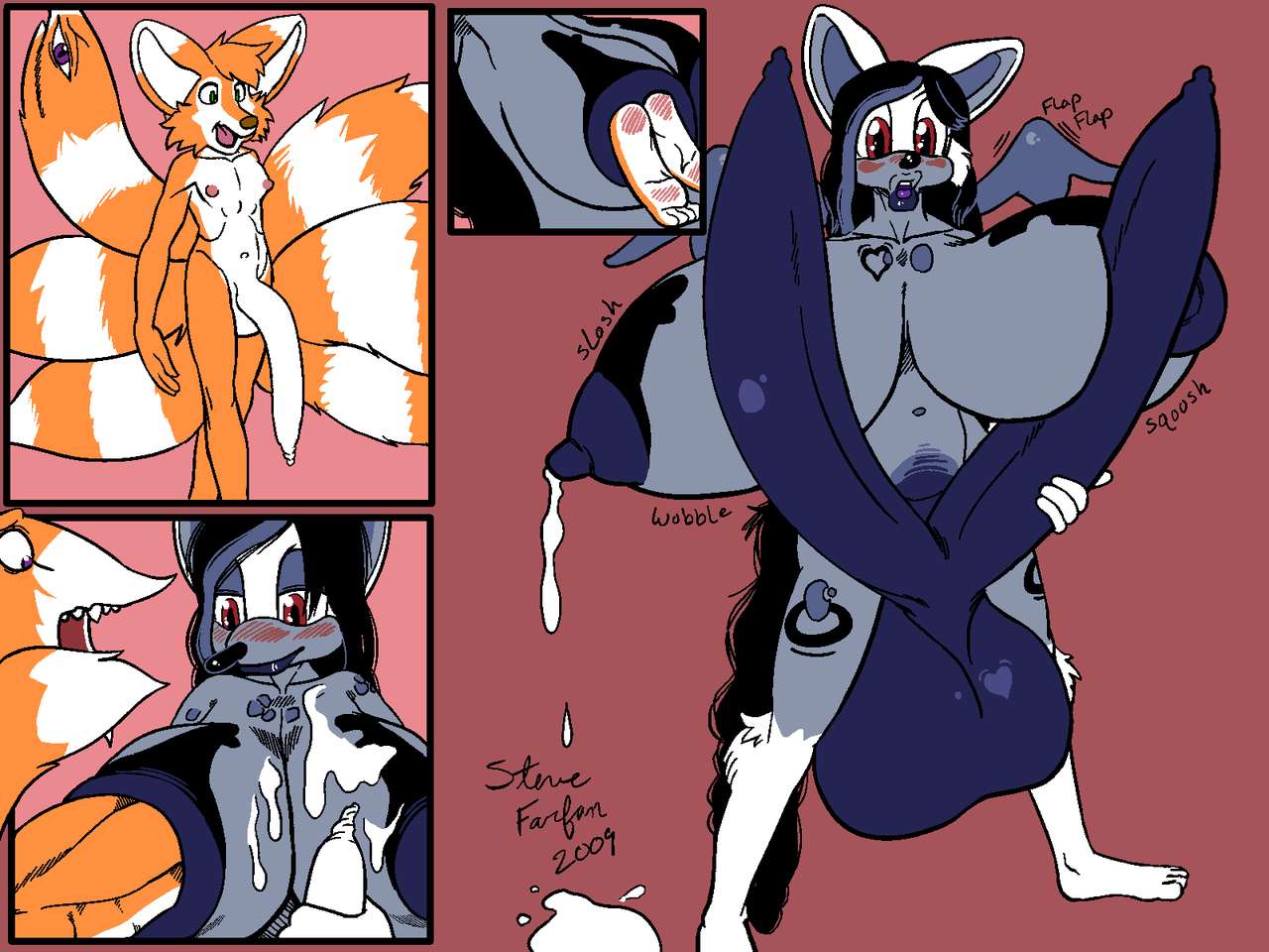 What Rouge Steals page 6 full