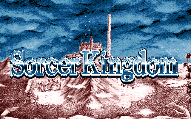 Sorcer Kingdom page 3 full