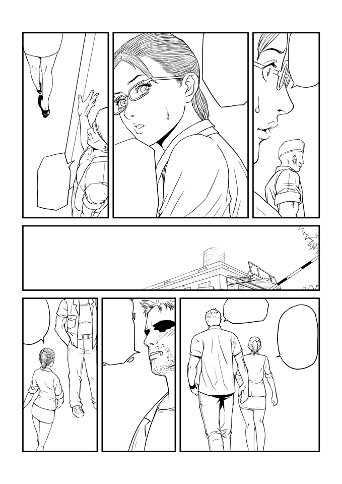 Artist - 极乐之王 page 10 full