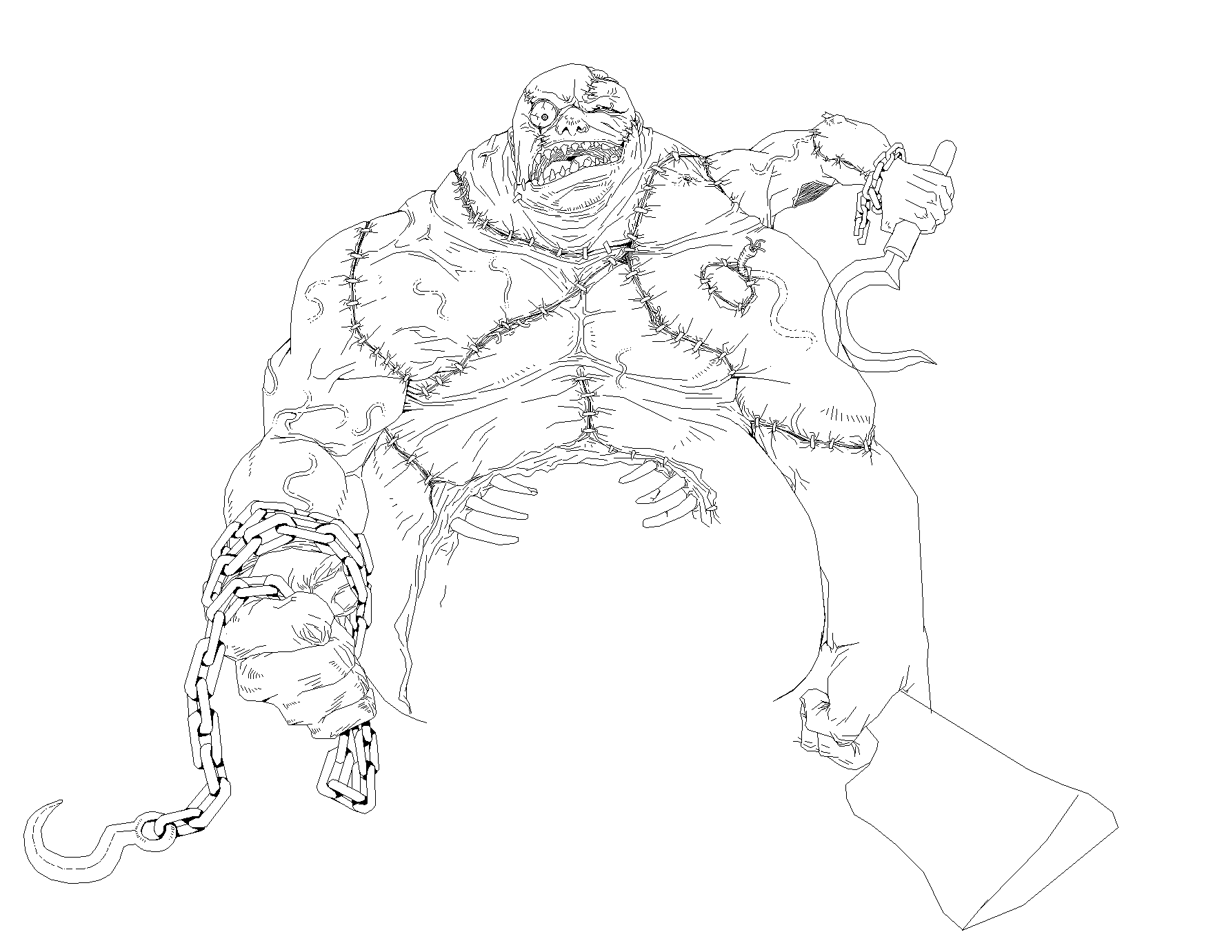 Artist - 极乐之王 page 4 full