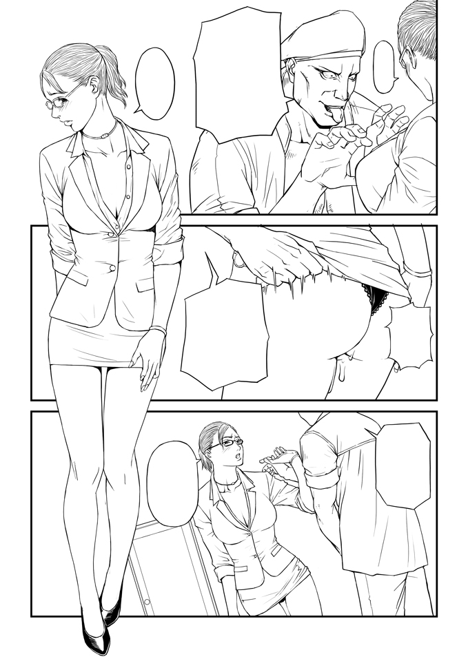 Artist - 极乐之王 page 9 full