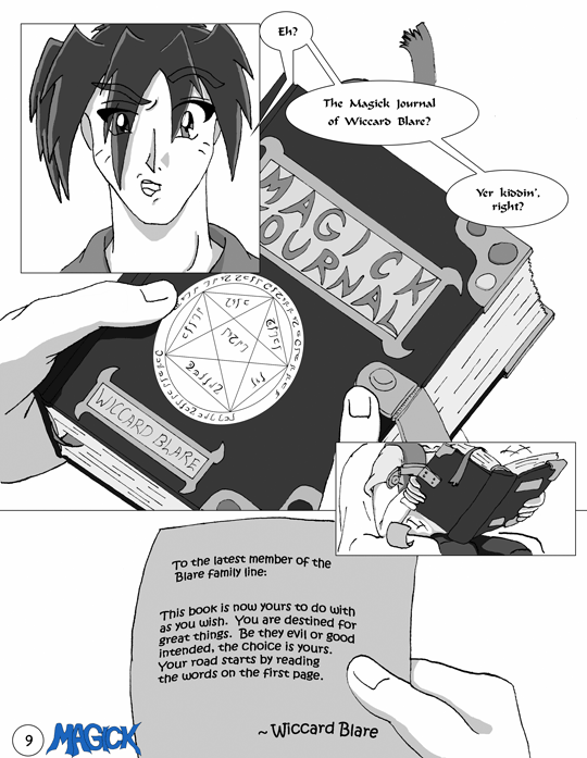 Magick ch. 1 and 2 page 10 full