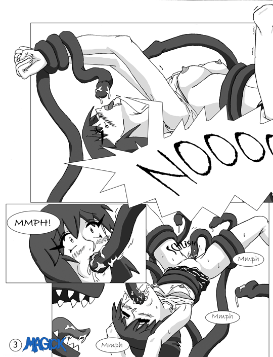 Magick ch. 1 and 2 page 4 full