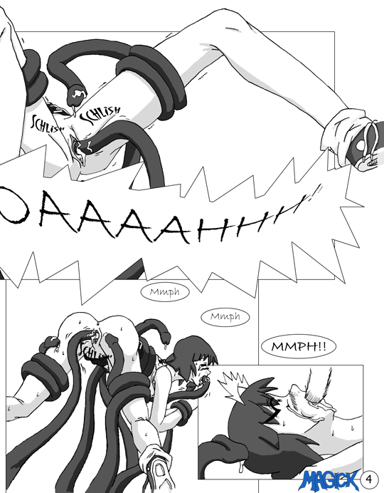 Magick ch. 1 and 2 page 5 full