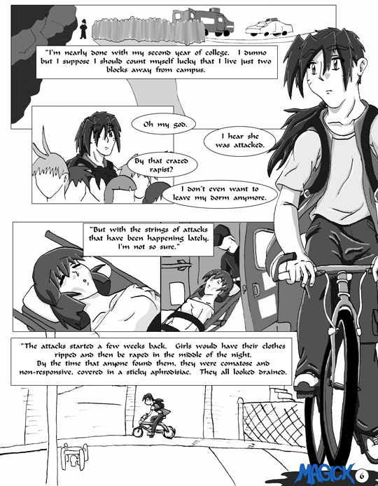 Magick ch. 1 and 2 page 7 full