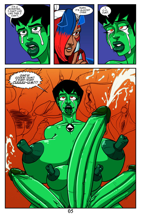 Hard ReBoot page 5 full