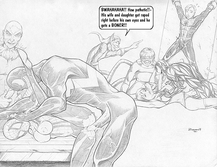 Nude superheroines page 5 full