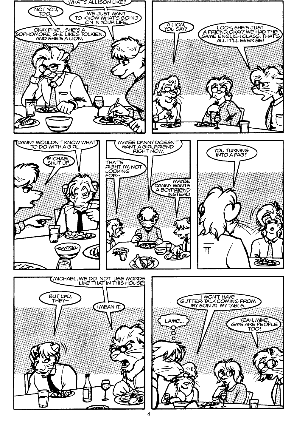 Associated Student Bodies - Volume 5 page 10 full