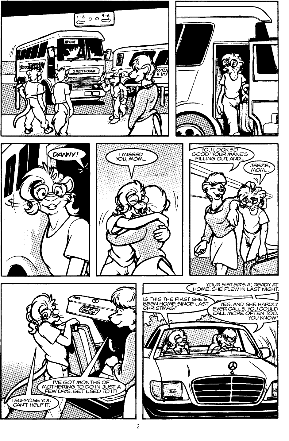 Associated Student Bodies - Volume 5 page 4 full