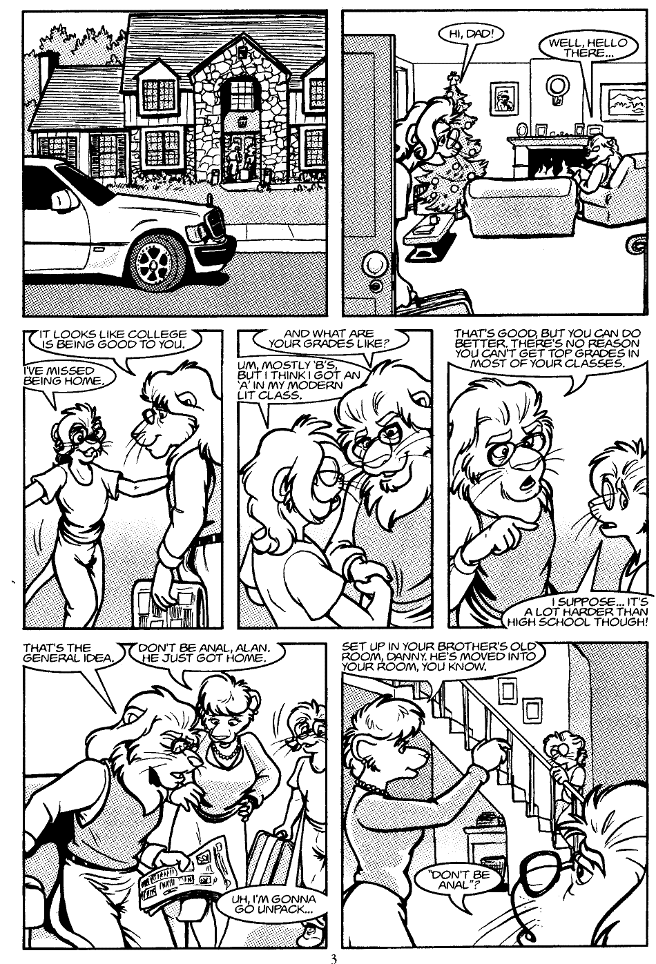 Associated Student Bodies - Volume 5 page 5 full