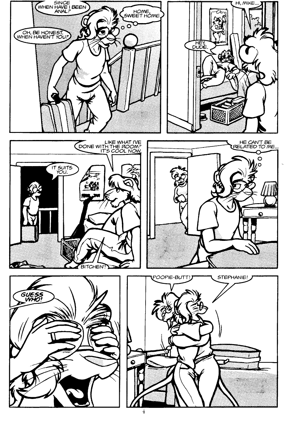 Associated Student Bodies - Volume 5 page 6 full