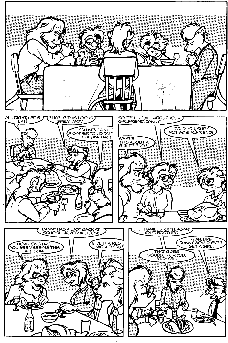 Associated Student Bodies - Volume 5 page 9 full