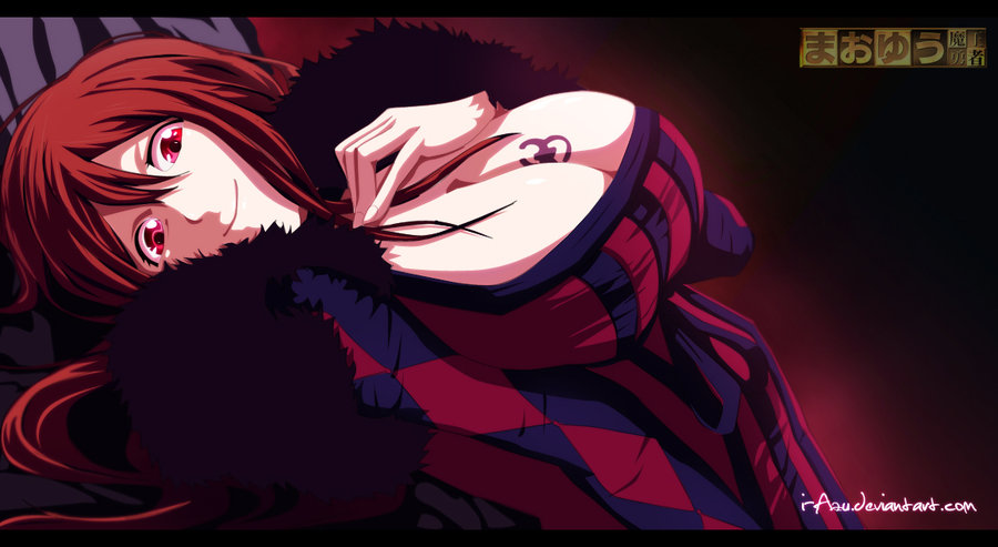 Maou Collection page 6 full