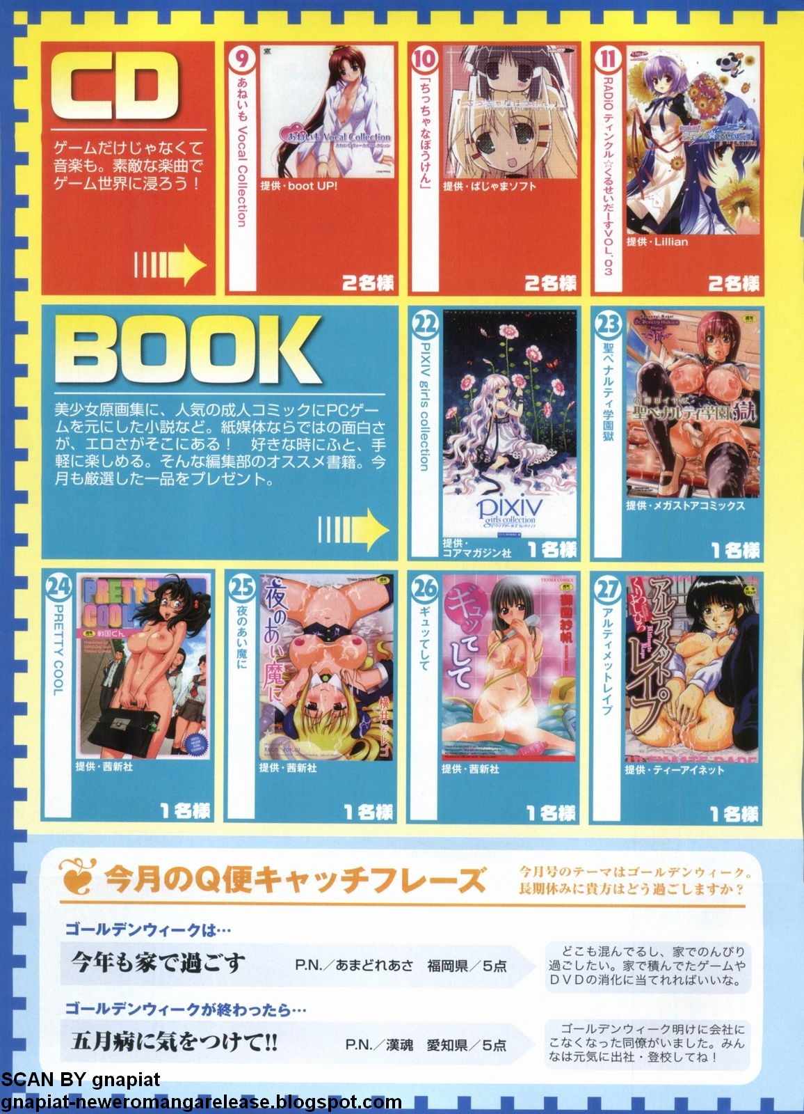 Pasocom Paradise 2009-05 Vol. 204 page 8 full