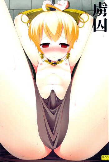 Ryoshuu cover