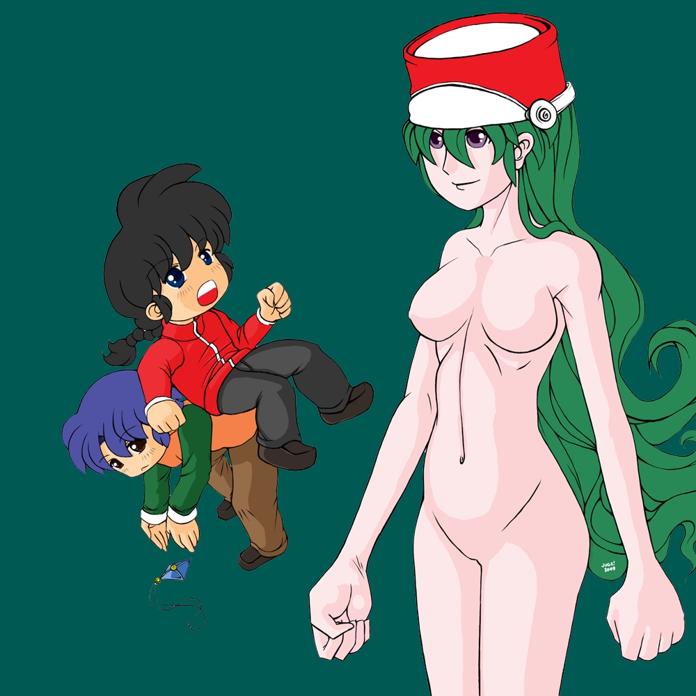 Ranma 1/2 page 10 full