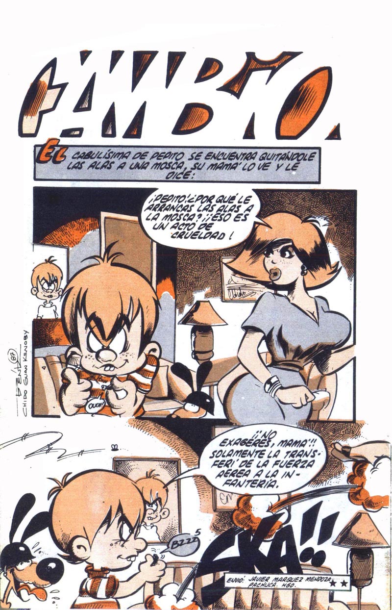 EL MIL CHISTES N&ordm; 136 page 6 full