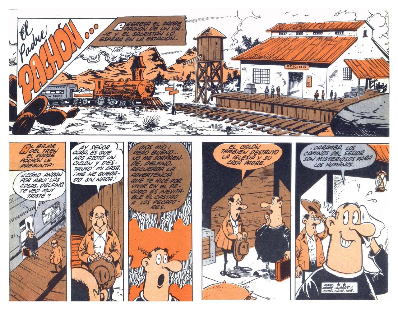 EL MIL CHISTES N&ordm; 136 page 8 full