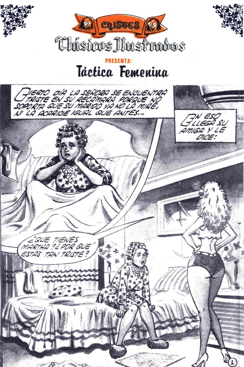 EL MIL CHISTES N&ordm; 136 page 9 full