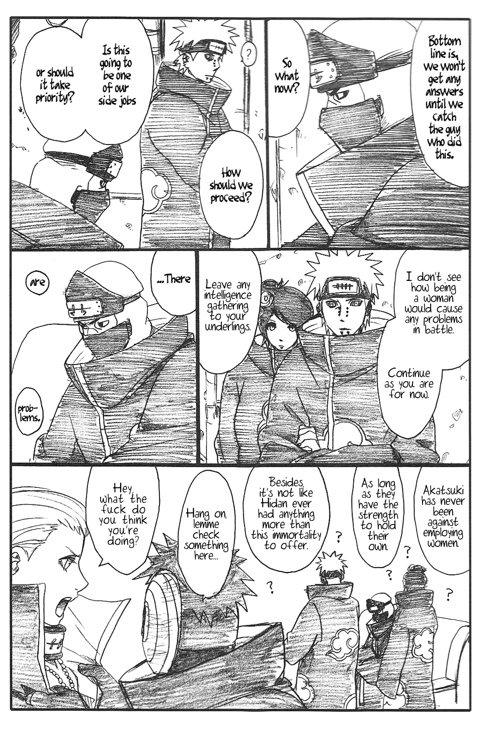 Shojo Gehageha 2 page 7 full