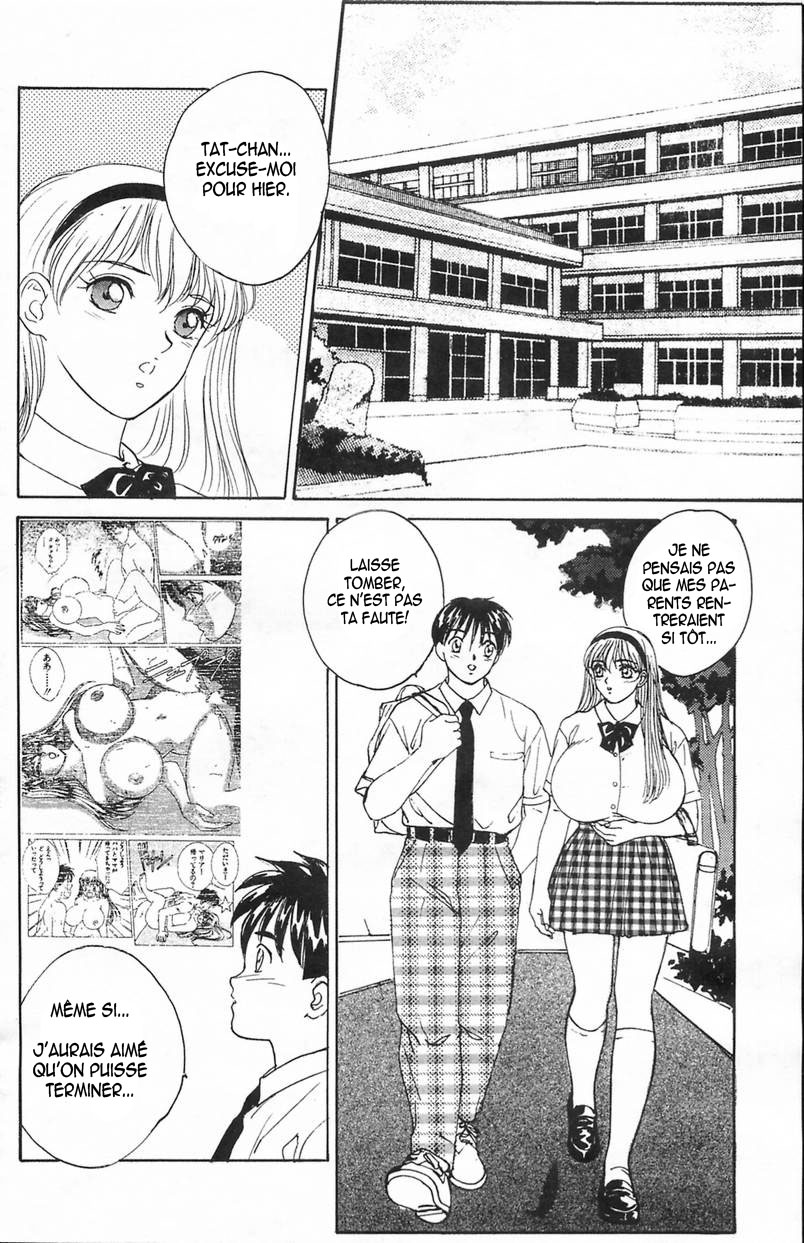 BLUE EYES Vol. 1 Ch. 2 page 2 full