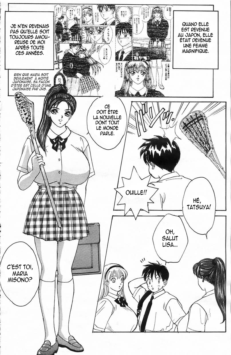 BLUE EYES Vol. 1 Ch. 2 page 4 full